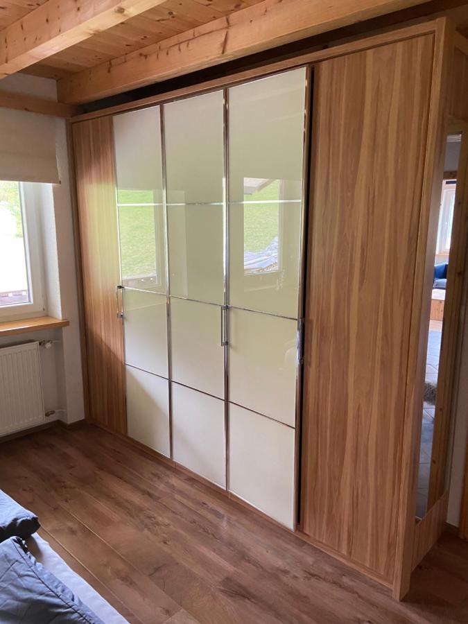 Ferienwohnung Im Herzen Graubuendens Surava Extérieur photo