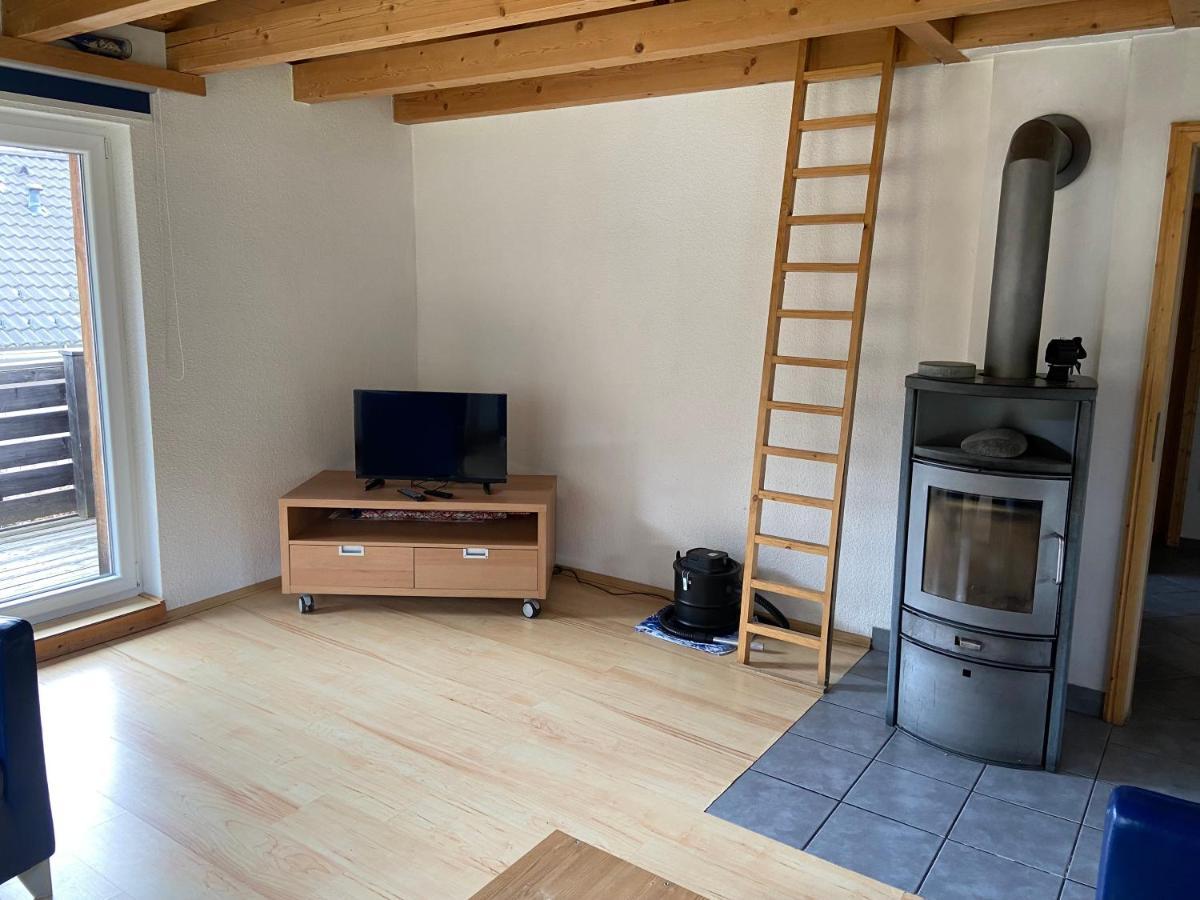 Ferienwohnung Im Herzen Graubuendens Surava Extérieur photo