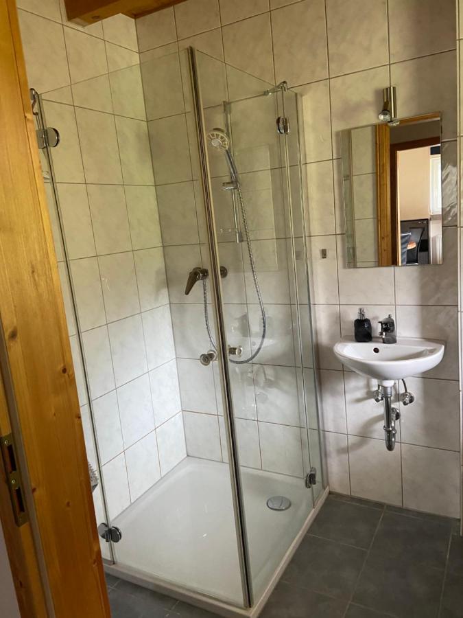 Ferienwohnung Im Herzen Graubuendens Surava Extérieur photo
